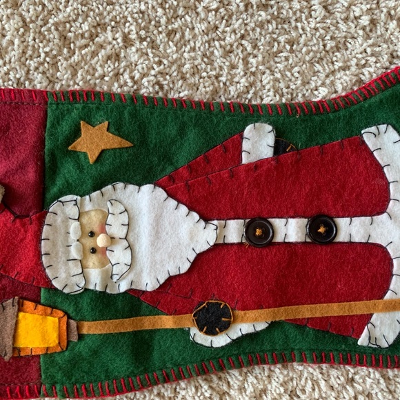 2 Christmas Stockings - Picture 4 of 9